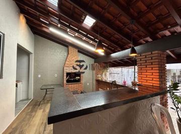 Casa · 174m² · 4 Quartos · 5 Vagas · Casa para venda em Jardim Centenário de 174.00m² com 4 Quartos, 1 Suite e 5 Garagens