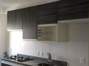 Apartamento · 52m² · 2 Quartos · Apartamento para venda em Condomínio Residencial Manacas de 52.00m² com 2 Quartos