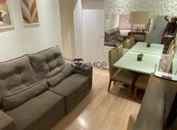 Apartamento · 50m² · 2 Quartos · 1 Vaga · Apartamento para venda em Residencial Jacarandá de 50.00m² com 2 Quartos e 1 Garagem