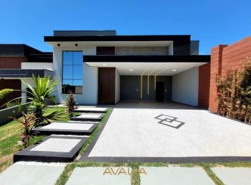 Casa · 170m² · 3 Quartos · 4 Vagas · Casa de Condomínio para venda em Condomínio Park Gran Reserve de 170.00m² com 3 Quartos, 3 Suites e 