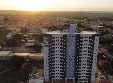 Apartamento · 68m² · 2 Quartos · 1 Vaga · Apartamento para venda em Jardim Scomparim de 68.46m² com 2 Quartos, 2 Suites e 1 Garagem