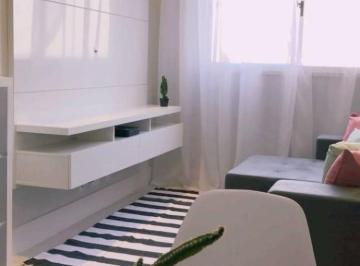 Apartamento · 51m² · 2 Quartos · 1 Vaga · Apartamento para venda em Centro de 51.00m² com 2 Quartos e 1 Garagem