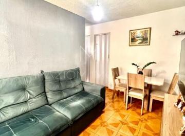 Apartamento · 47m² · 2 Quartos · 1 Vaga · Apartamento para venda em Morada Das Vinhas de 47.00m² com 2 Quartos e 1 Garagem