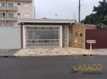 Casa · 195m² · 3 Quartos · 4 Vagas · Casa para venda em Vila Brasilia de 194.92m² com 3 Quartos, 1 Suite e 4 Garagens