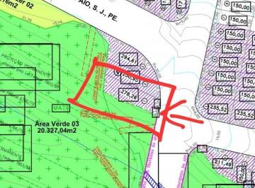 Terreno · 278m² · Terreno en Condomínio para venda em Jardim Veneza de 278.00m²