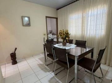 Casa · 127m² · 3 Quartos · 2 Vagas · Casa para venda em Conjunto Habitacional Margarida Raymundo Berchieri de 127.00m² com 3 Quartos e 2 
