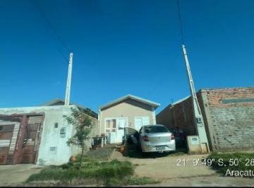 Casa · 49m² · 2 Quartos · 1 Vaga · Casa de Condomínio para venda em Residencial Paquere de 49.00m² com 2 Quartos e 1 Garagem
