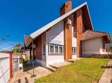 Casa · 282m² · 3 Quartos · 3 Vagas · CASA DE TRÊS DORMITÓRIOS NO BAIRRO  CENTENÁRIO