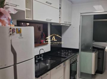Apartamento · 55m² · 2 Quartos · 1 Vaga · Projeto Viver - Apartamento em Belenzinho