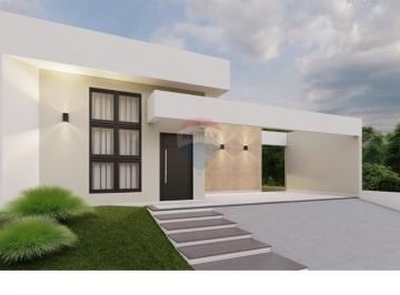 Casa · 275m² · 3 Quartos · 2 Vagas · Casa com 3 dormitórios (1 suíte) em construção no Loteamento Porto Rico – Porto dos Pereira | Monten