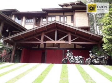 Casa · 550m² · 3 Quartos · 8 Vagas · Casa de Condomínio para venda e aluguel em Morada Dos Pássaros de 550.00m² com 3 Quartos, 3 Suites e
