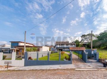 Casa · 220m² · 4 Quartos · 2 Vagas · Casa Bairro São João com 4 dormitórios