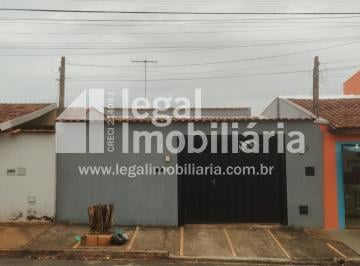 Casa · 95m² · 2 Quartos · 5 Vagas · Casa para venda em Ribeirão Verde de 95.00m² com 2 Quartos e 5 Garagens