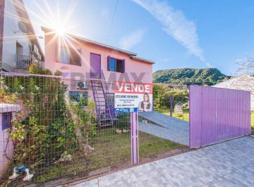 Casa · 88m² · 2 Quartos · 1 Vaga · Sua Casa Perfeita em Montenegro Espera por Você!