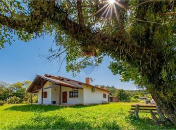 Rural · 172m² · 3 Quartos · 3 Vagas · Sítio em Pareci Velho