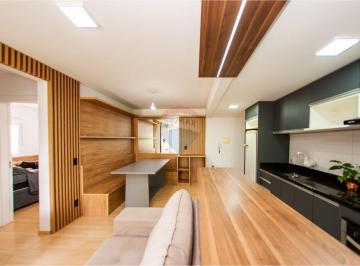 Apartamento · 70m² · 2 Quartos · 2 Vagas · Apartamento à venda, mobiliado, com 70 m² e duas vagas de garagem – Condomínio Parque Floresta !