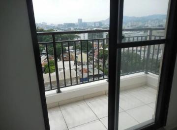 Apartamento · 53m² · 2 Quartos · 1 Vaga · Apto de 2 quartos com suíte, varanda e vaga no coração de São Cristóvão