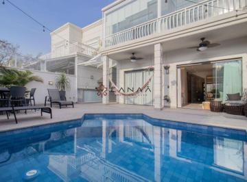 Casa · 250m² · 4 Quartos · 3 Vagas · Sofisticação e Conforto em Condomínio Fechado no Alto da Boa Vista/SP