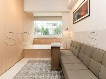 Apartamento · 25m² · 1 Quarto · Apartamento para alugar em Vila Madalena de 25.00m² com 1 Quarto e 1 Suite