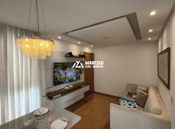 Apartamento · 40m² · 2 Quartos · 1 Vaga · Apartamento para venda em Jurema de 40.28m² com 2 Quartos e 1 Garagem