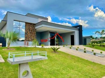 Casa · 352m² · 4 Quartos · 4 Vagas · Casa para venda em Residencial Dos Lagos de 352.00m² com 4 Quartos, 4 Suites e 4 Garagens
