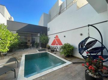 Casa · 200m² · 3 Quartos · 5 Vagas · Casa de Condomínio para venda em Parque Nova Carioba de 200.00m² com 3 Quartos, 3 Suites e 5 Garagen