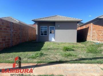 Casa · 160m² · 2 Quartos · 1 Vaga · Casa para venda em Vida Nova Pacaembu de 160.00m² com 2 Quartos e 1 Garagem