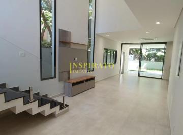 Casa · 242m² · 4 Quartos · 4 Vagas · Casa de Condomínio para alugar em Residencial Ibi-aram de 242.00m² com 4 Quartos, 4 Suites e 4 Garag