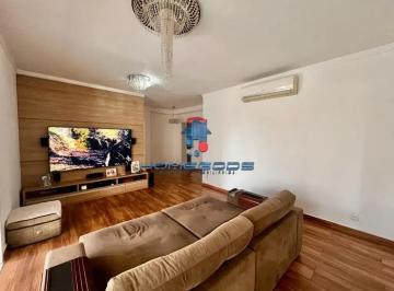 Apartamento · 130m² · 3 Quartos · 2 Vagas · Apartamento para alugar em Jardim Belo Horizonte de 130.00m² com 3 Quartos, 3 Suites e 2 Garagens