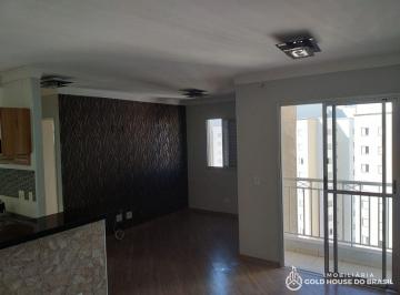Apartamento · 49m² · 2 Quartos · 1 Vaga · Apartamento para alugar em Vila Moreira de 49.00m² com 2 Quartos e 1 Garagem