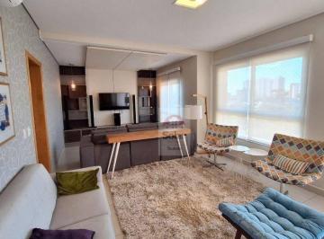 Apartamento · 166m² · 3 Quartos · 3 Vagas · Apartamento para alugar em Jardim Das Nações de 166.00m² com 3 Quartos, 3 Suites e 3 Garagens