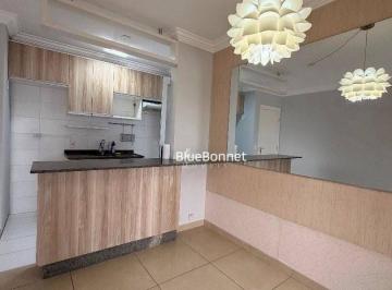 Apartamento · 71m² · 3 Quartos · 2 Vagas · Apartamento para venda e aluguel em Vila Nambi de 71.00m² com 3 Quartos, 1 Suite e 2 Garagens