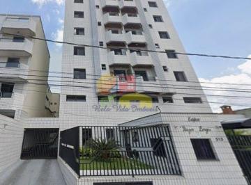 Apartamento · 60m² · 1 Quarto · 1 Vaga · Apartamento para alugar em Rudge Ramos de 60.00m² com 1 Quarto e 1 Garagem