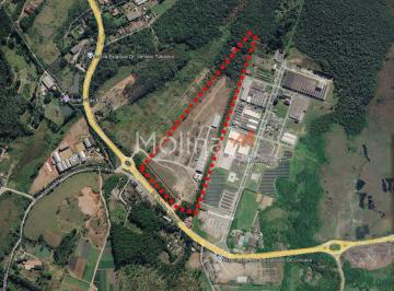 Terreno · 121556m² · Terreno para alugar em Cocuera de 121556.00m²