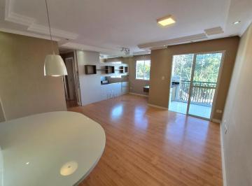 Apartamento · 70m² · 2 Quartos · 2 Vagas · Apartamento para alugar em Jardim Sabiá de 70.00m² com 2 Quartos, 1 Suite e 2 Garagens