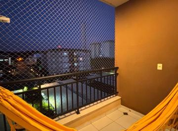 Apartamento · 75m² · 2 Quartos · 1 Vaga · Apartamento para venda e aluguel em Vista Alegre de 75.00m² com 2 Quartos, 1 Suite e 1 Garagem