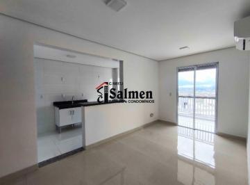 Apartamento · 59m² · 2 Quartos · 1 Vaga · Apartamento para alugar em Vila Nova Bonsucesso de 58.51m² com 2 Quartos e 1 Garagem