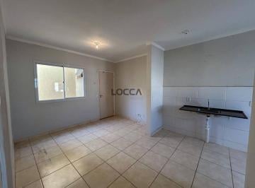 Apartamento · 43m² · 2 Quartos · 1 Vaga · Apartamento para alugar em Jardim Heitor Rigon de 43.00m² com 2 Quartos e 1 Garagem