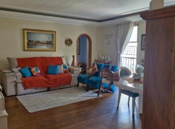 Apartamento · 118m² · 3 Quartos · 1 Vaga · APARTAMENTO COM 3 DORMITÓRIOS 118M² NA VILA ADYANA