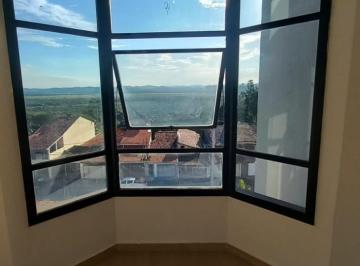 Apartamento · 66m² · 2 Quartos · 1 Vaga · APARTAMENTO DE 2 DORMITÓRIOS NO JARDIM DAS INDÚSTRIAS COM VISTA PARA O BANHADO