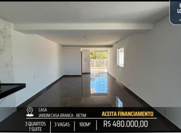 Casa · 220m² · 3 Quartos · 3 Vagas · CASA TRIPLEX NOVA - 3 QUARTOS 1 SUITE - VISTA DEFINITIVA - COBERTURA