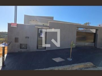 Casa · 157m² · 3 Quartos · 3 Vagas · Casa à Venda - Sobradinho, 3 Quartos,  157 m² - Lagoa Santa