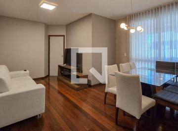 Apartamento · 100m² · 3 Quartos · 2 Vagas · Apartamento à Venda - Santo Agostinho, 3 Quartos,  100 m² - Belo Horizonte