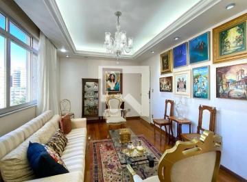 Apartamento · 300m² · 3 Quartos · 2 Vagas · Apartamento à Venda - Savassi, 3 Quartos, 300 m² - Belo Horizonte