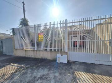 0f3fbe378570fbac9b5aa5a384c359a7fe020e86 · Casa com 3 dormitórios à venda, 125 m² por R$ 580.000 - Sítio Cercado - Curitiba/PR