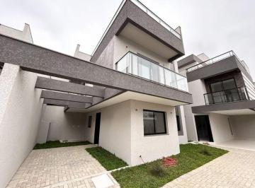 10bf1b998f12372e00fa9538854ad8f431925227 · Sobrado com 3 dormitórios à venda, 135 m² por R$ 849.000,00 - Santa Felicidade - Curitiba/PR