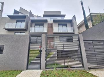 6ca5891316a7dc2c2677ad9a6051eb2bb5053b27 · Sobrado com 3 dormitórios à venda, 180 m² por R$ 1.390.000 - Mossunguê - Curitiba/PR