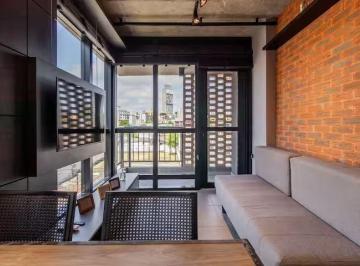 194952a2b3ec48683f91a4515fd3470885a07180 · C-AP4620 Apartamento Moderno 2 Quartos com 49 m² e 1 Vaga na Trajano Reis