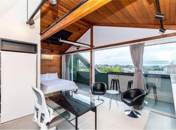 Apartamento de 2 quartos, Curitiba · Cobertura Duplex, 2 quartos, 1 vaga, no Prado Velho ao lado da PUC-PR