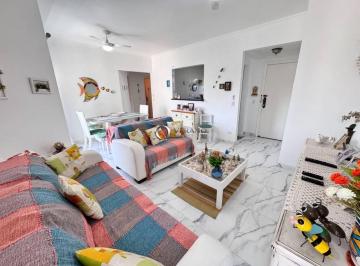 14179cf53cbdf7c00b4a3d40825c2c8fc50bdcdd · Apartamento com 3 dormitórios à venda, 84 m² por R$ 400.000 - Enseada - Guarujá/SP